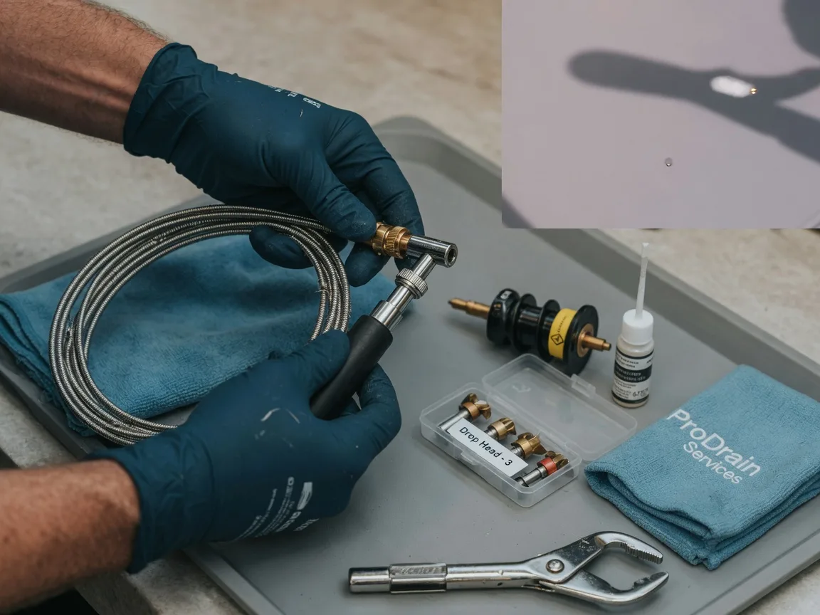 Why choose Drain Cleaning in Caledonia, MS